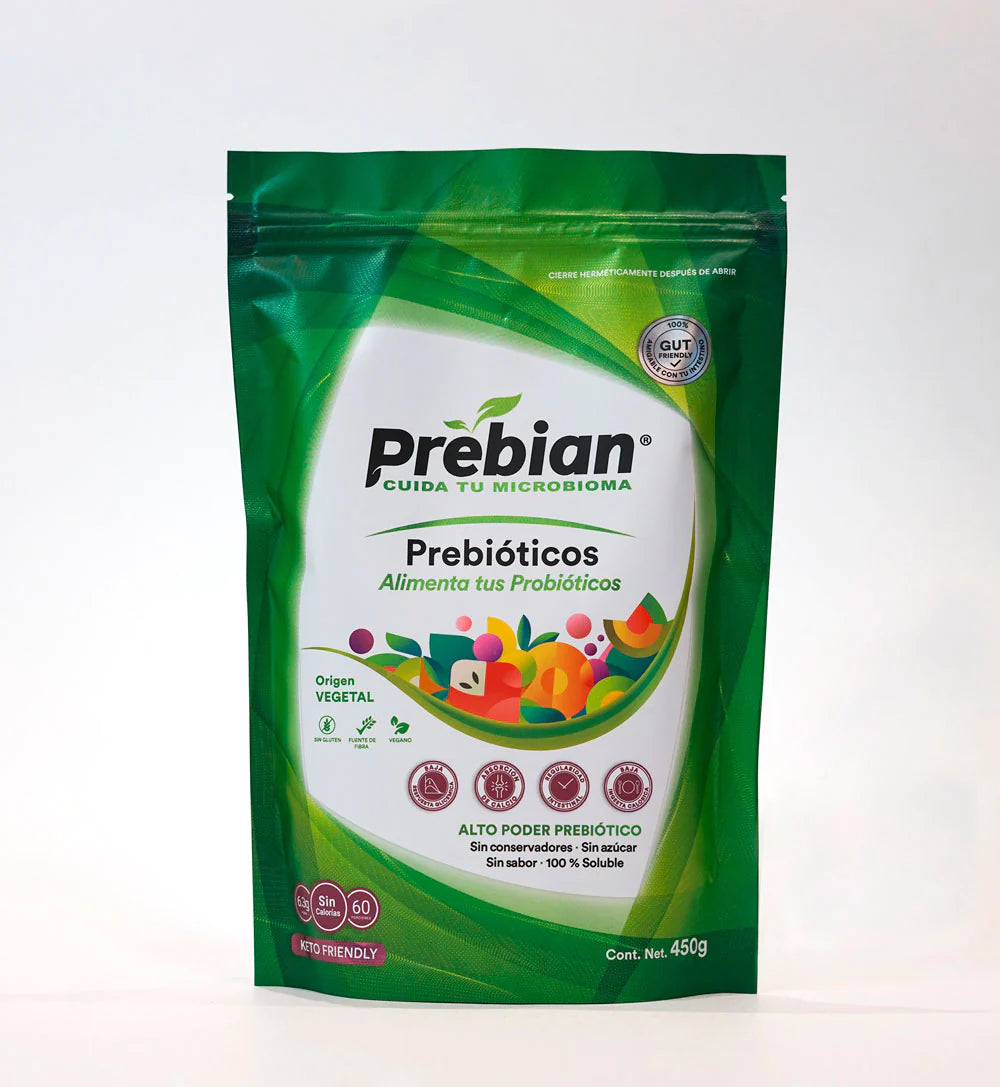 Prebian Prebióticos 450 g