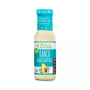 Primal Kitchen Ranch Avocado Oil Dressing