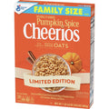 General Mills Pumpkin Spice Cheerios