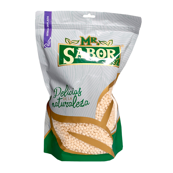 Quinoa Inflada - Mr Sabor