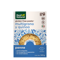 Real Natural Pasta Penne de Multigrano y Quinoa