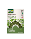Real Natural Pasta Fusilli de Chícharo Verde