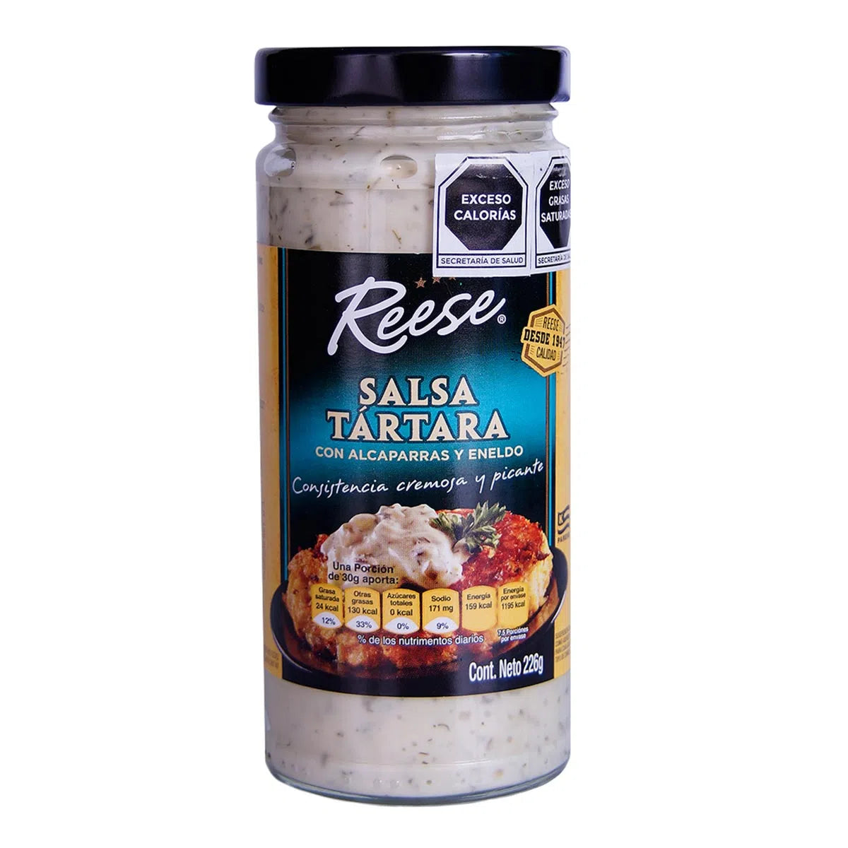 Reese Salsa Tartara