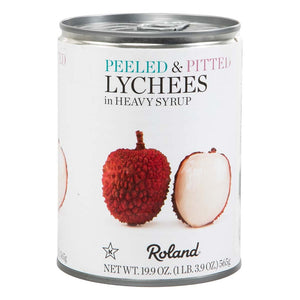 Roland Lychees en Almibar