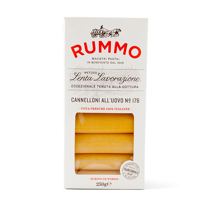 Rummo Cannelloni All'uovo No.176