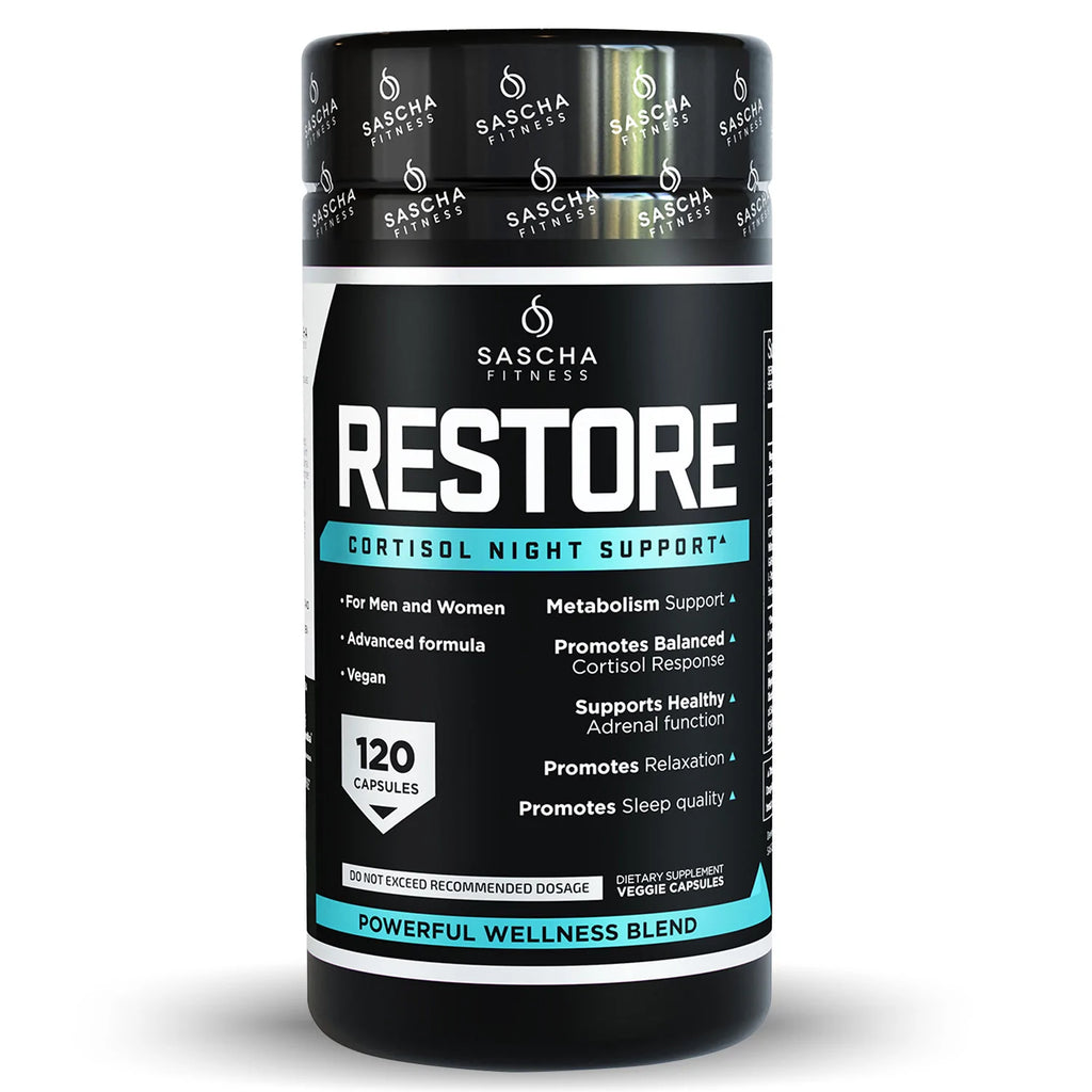 Sascha Fitness Restore