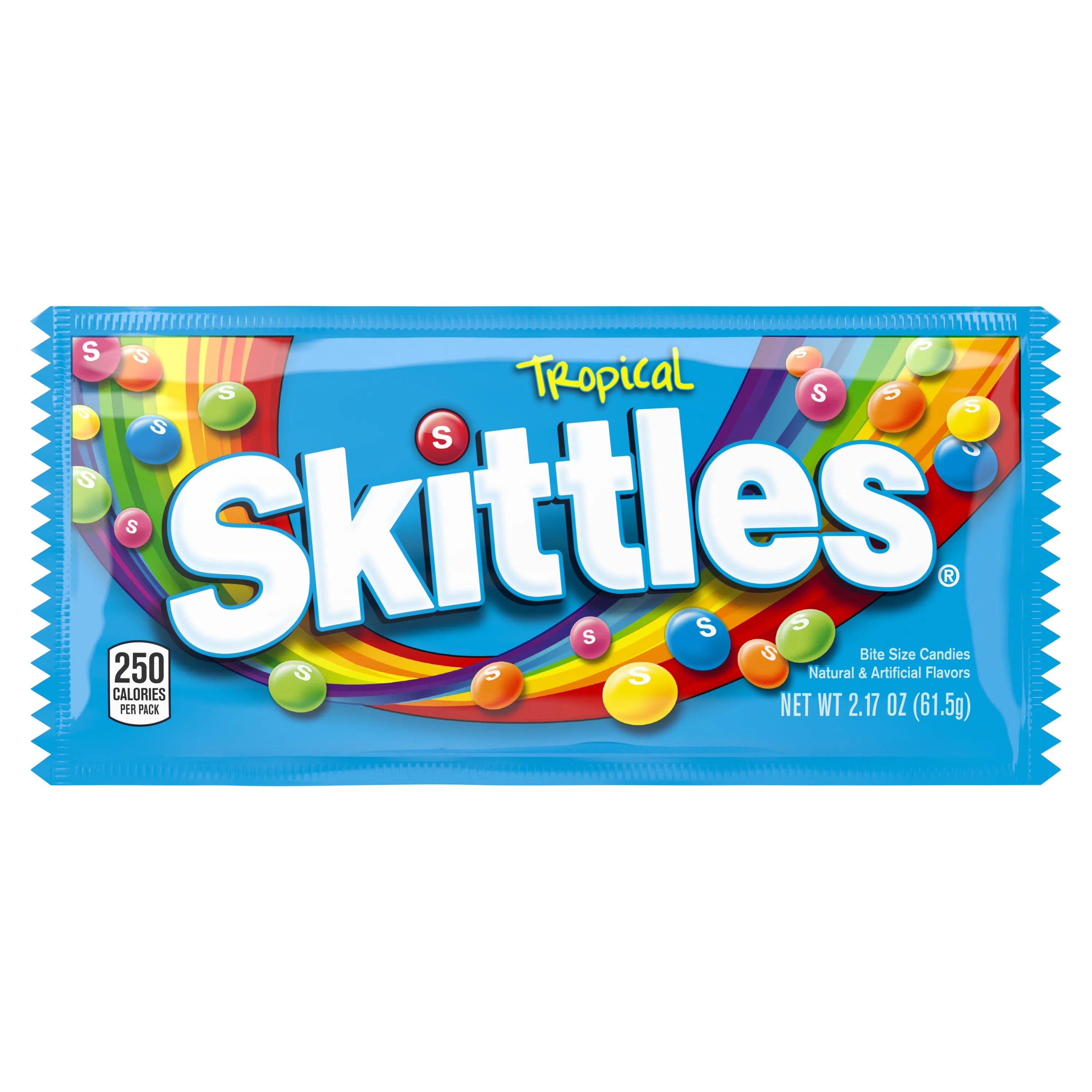 Skittles Tropical