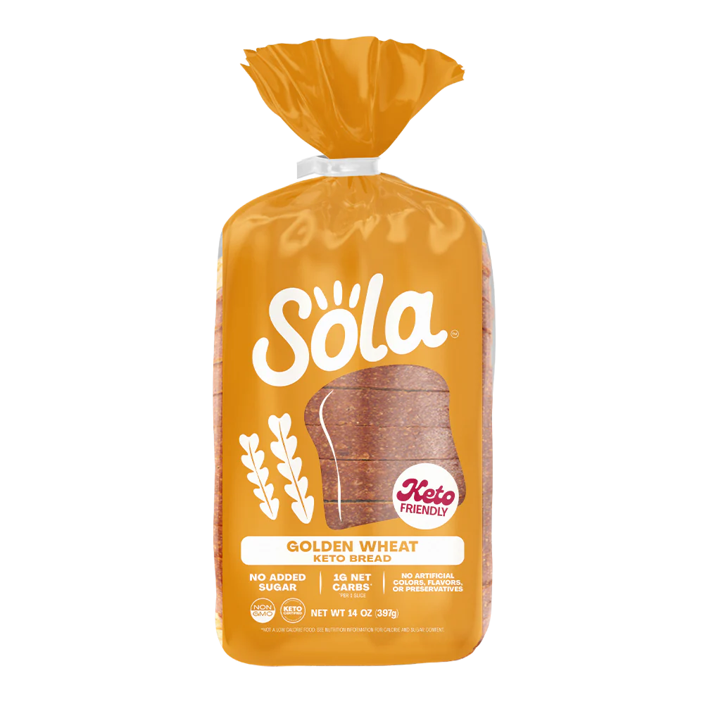 Sola Golden Wheat Pan Keto