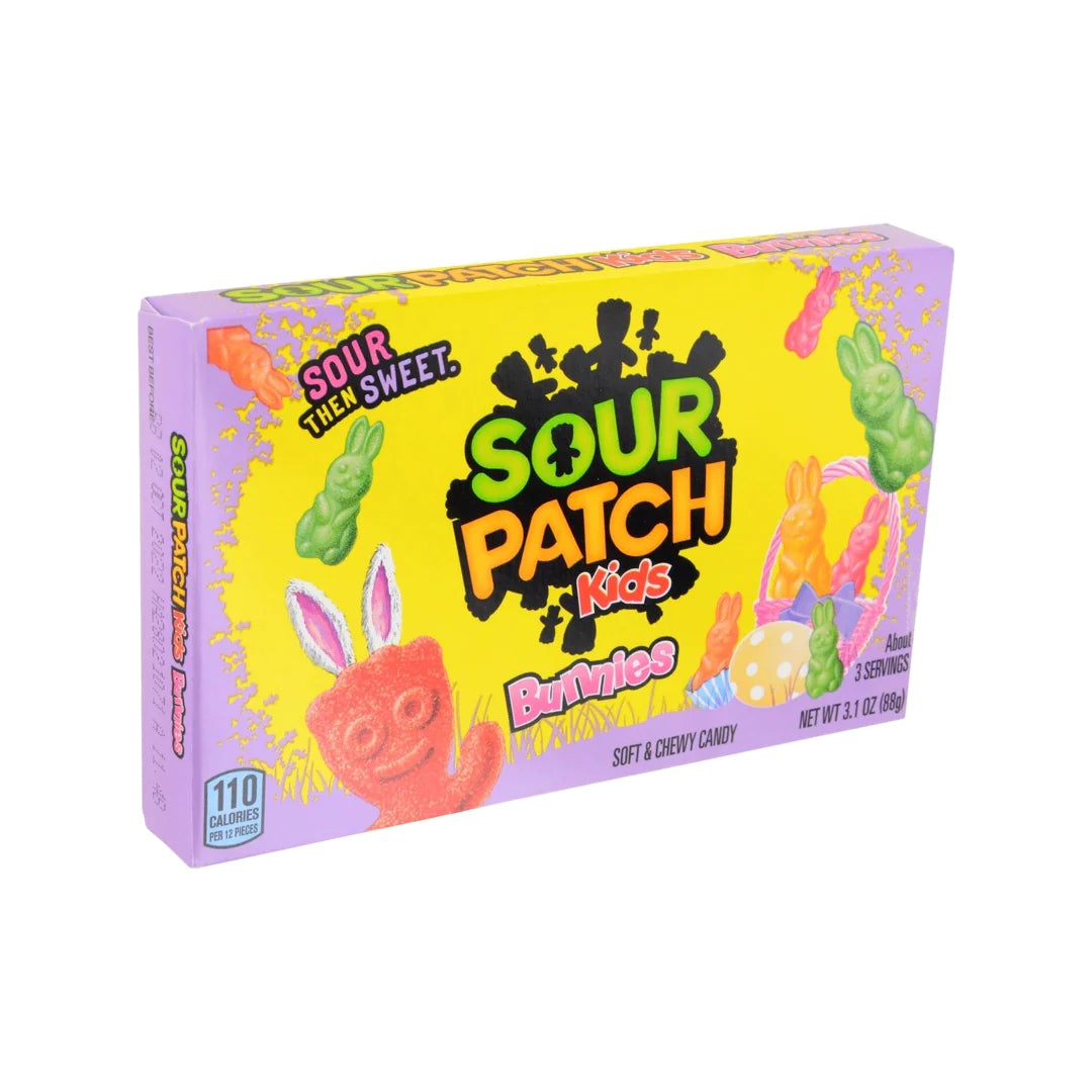 Sour Patch Kids Bunnies