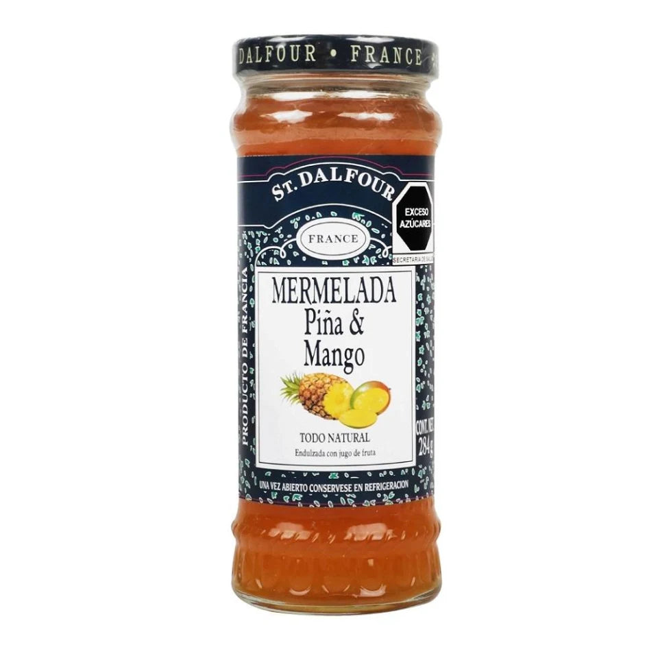 St. Daflour Mermelada de Piña y Mango