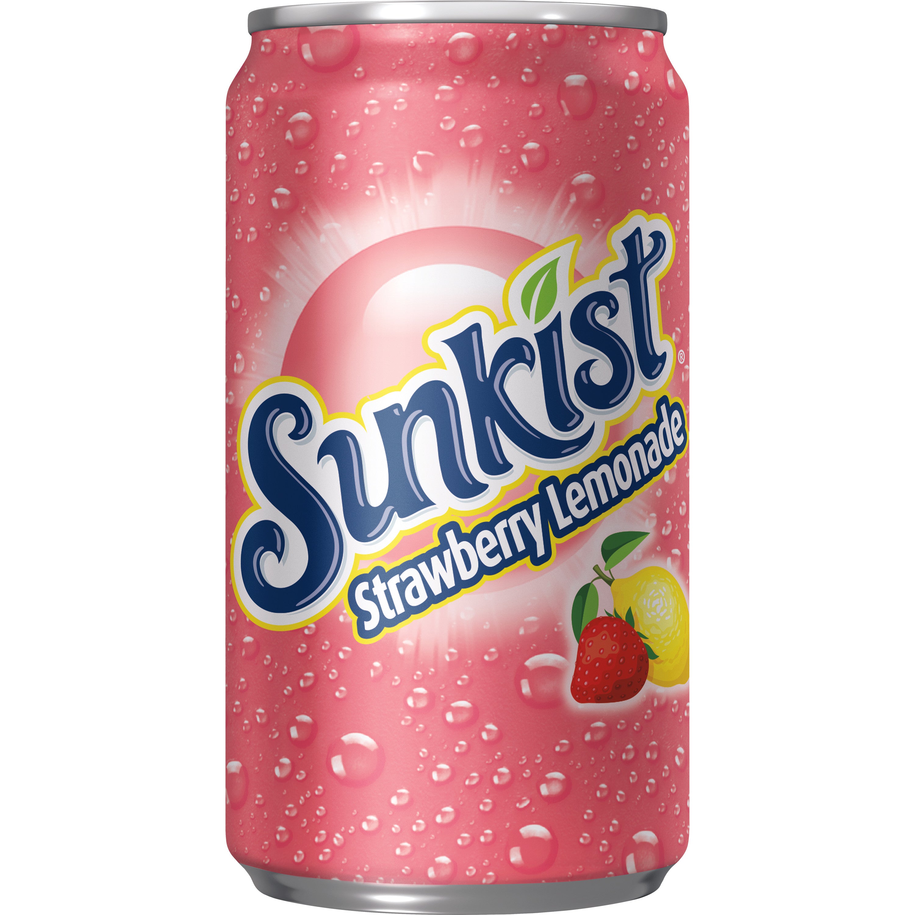 Sunkist Starwberry Lemonade