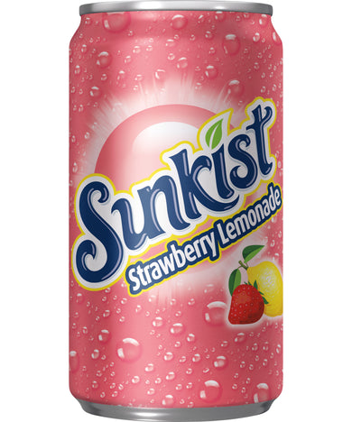 Sunkist Berry Lemonade – Mr Sabor