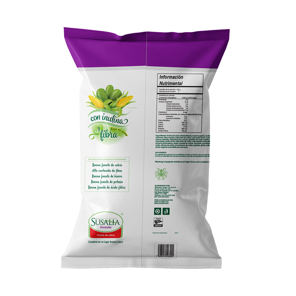 Susalia Susalitas Flama - Mr Sabor