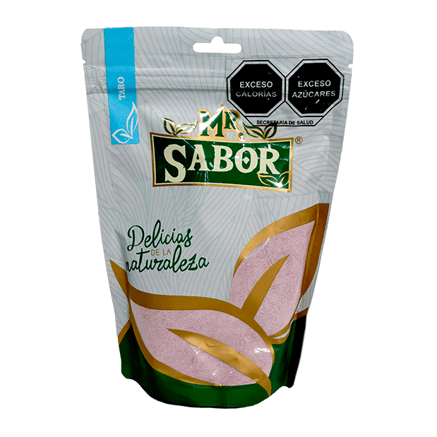 Taro en Polvo - Mr Sabor