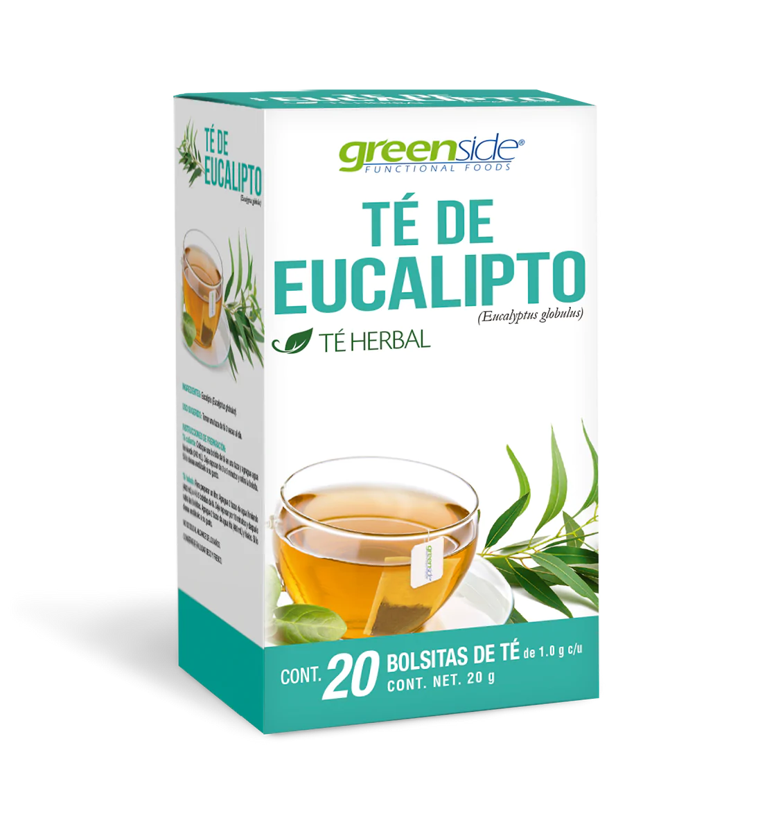 Té de Eucalipto Greenside