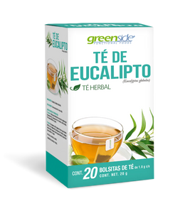 Té de Eucalipto Greenside