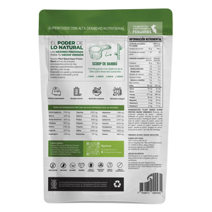 The Superfood Company Proteína Sabor Matcha Moringa