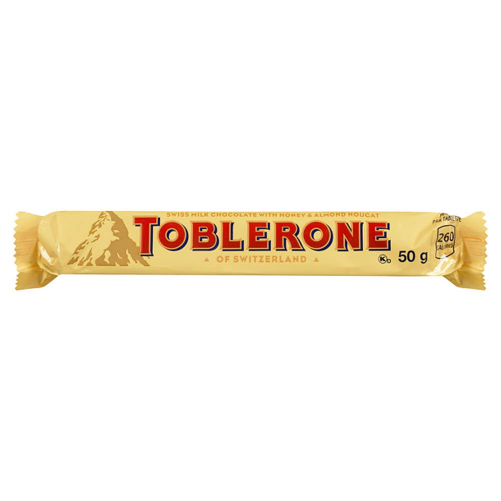 Toblerone Barra de Chocolate Original