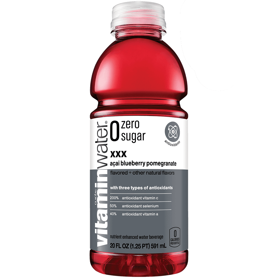 Vitamin Water Acaí Blueberry Pomengranate