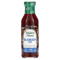 Walden Farms Jarabe Sabor Blueberry - Mr Sabor