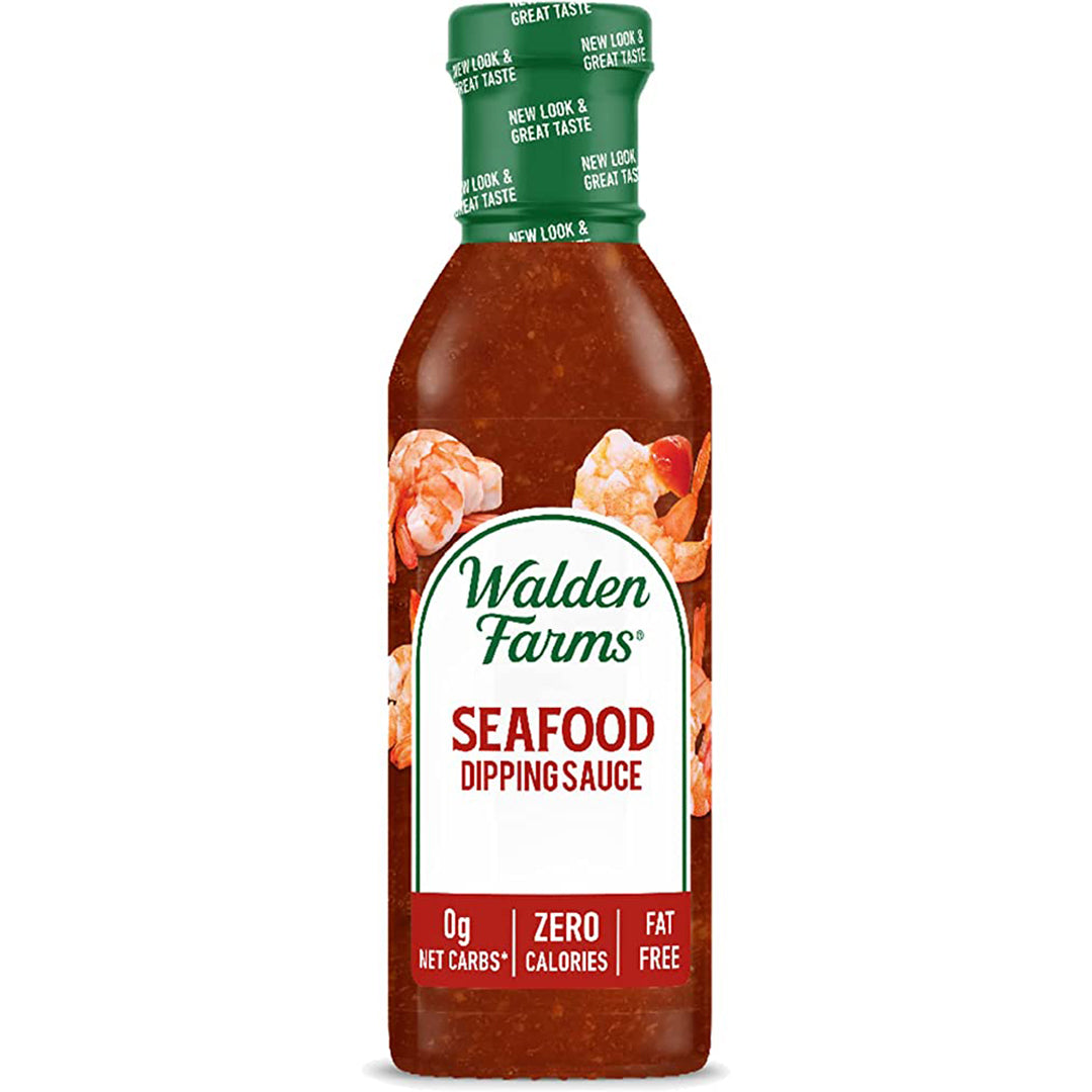 Walden Farms Salsa de Mariscos - Mr Sabor