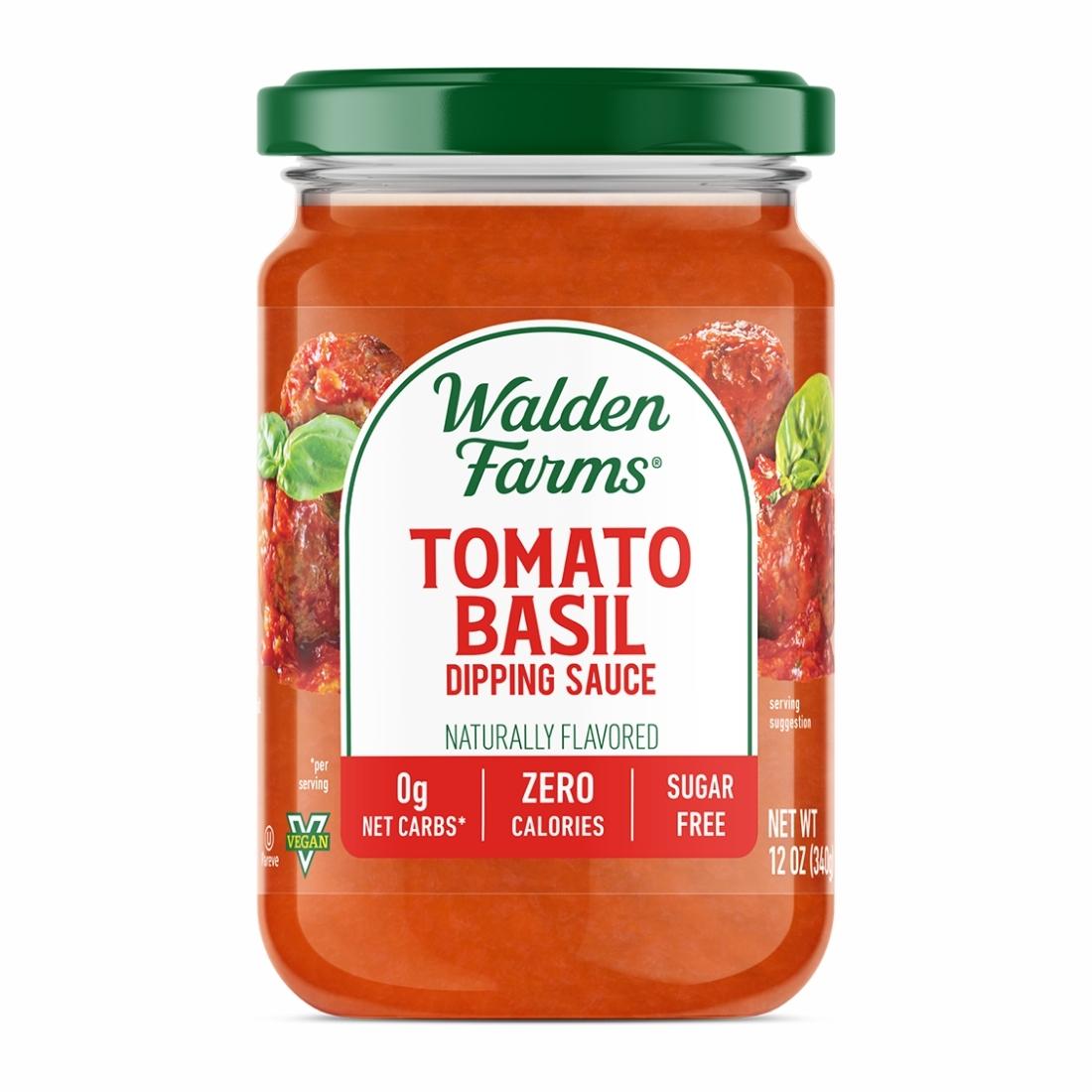 Walden Farms Tomato Basil Salsa - Mr Sabor