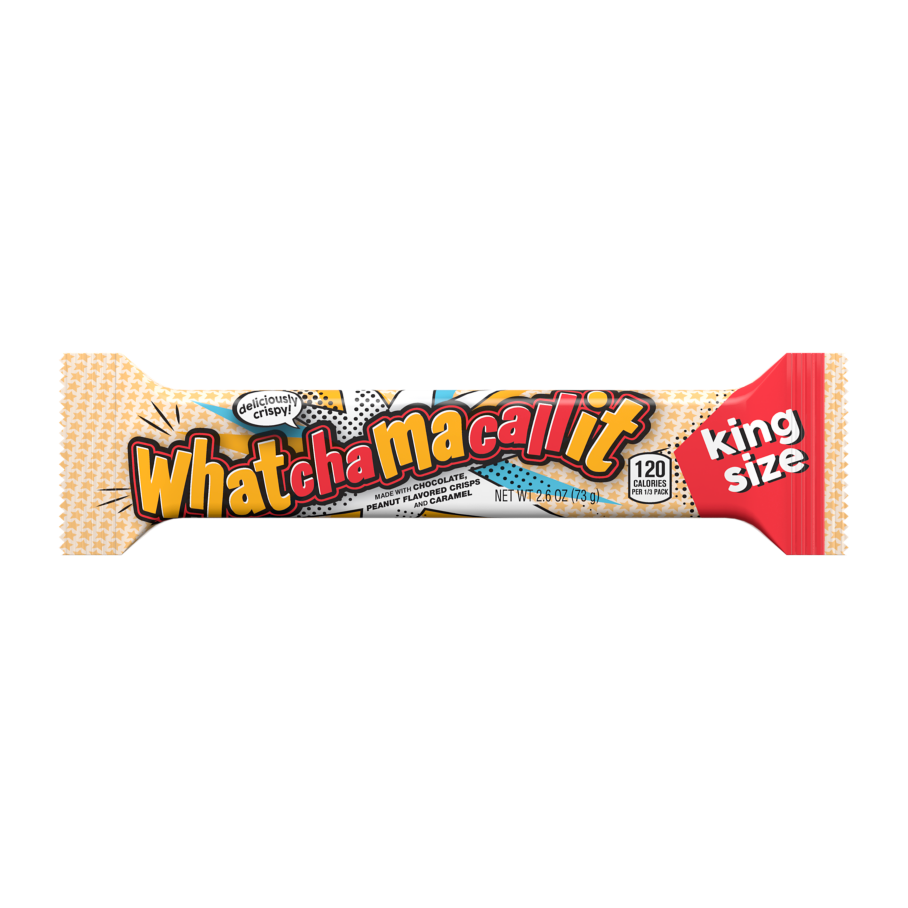 Hershey's Watchamacallit King Size Chocolate