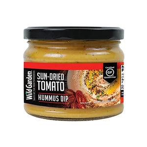 Wild Garden Sun-Dried Tomato Hummus Dip