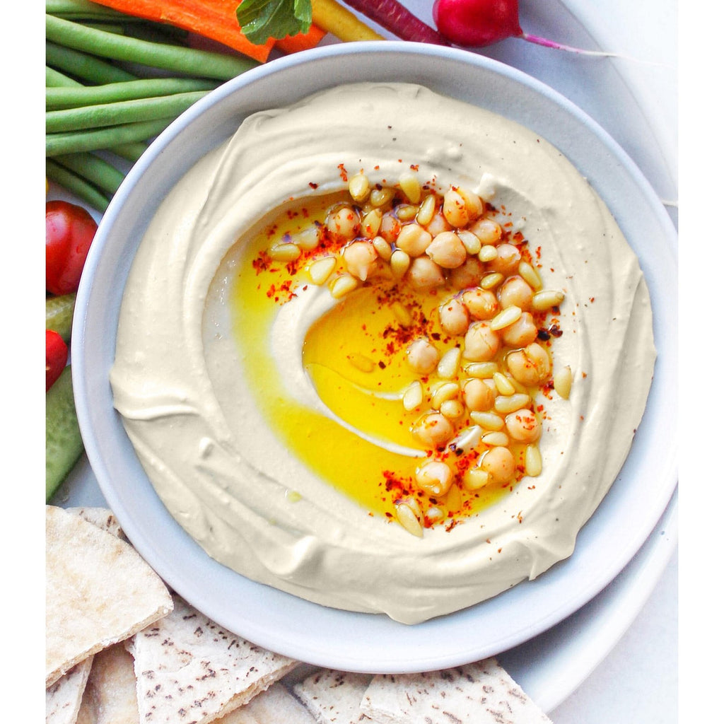 Ziyad Hummus - Mr Sabor